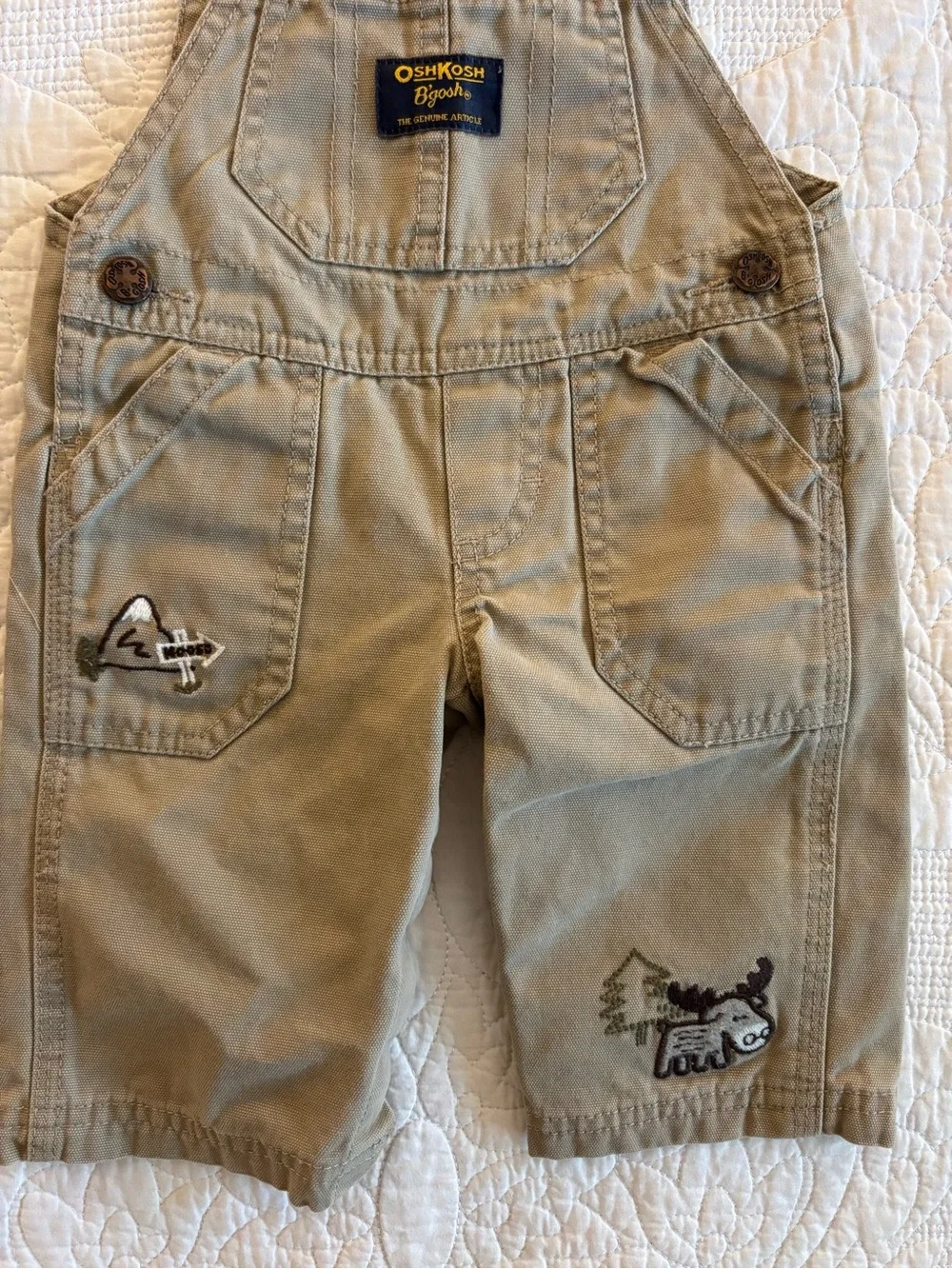 OshKosh Bgosh sturdy toddler